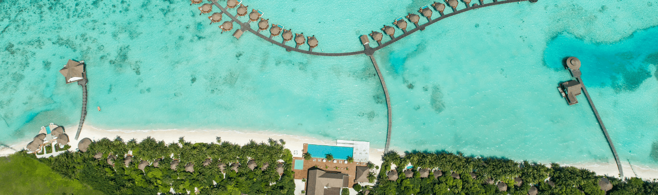Mercure Maldives Kooddoo, an adults-only resort in Gaafu Alifu Atoll